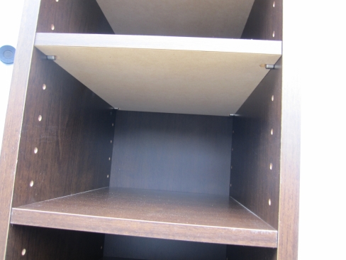 木製ラック　240ｘ300ｘ900