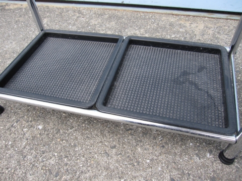 傘立て　15マス　430ｘ210ｘ530