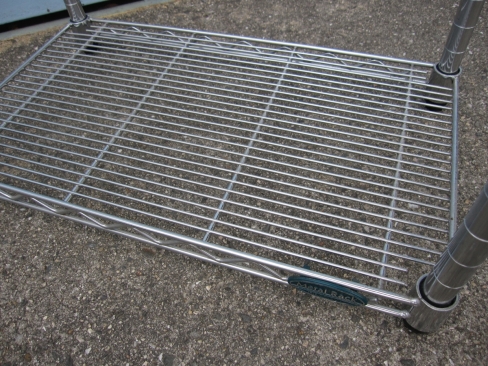 メタルラック　470ｘ270ｘ520