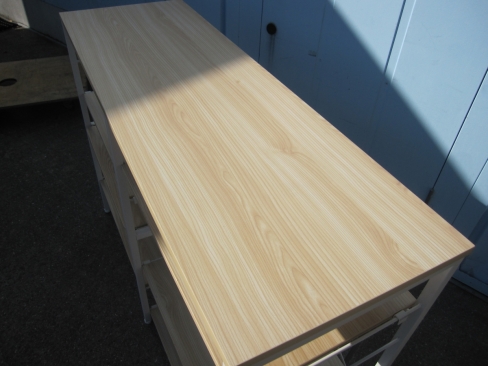 特価！　オープンラック　1200ｘ400ｘ855