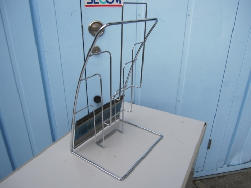 カタログスタンド　H400mm程度