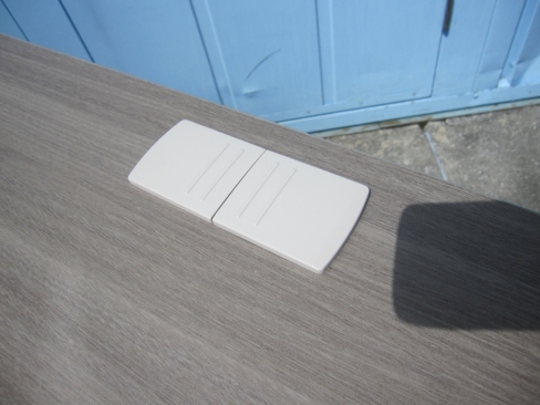 事務机　片袖デスク　ブラック　1200ｘ700ｘ720　鍵無し作成不可