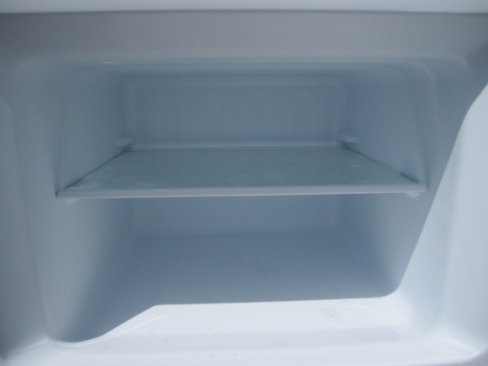 ２ドア冷蔵庫　2020年製　ハイセンス　HR-B1201