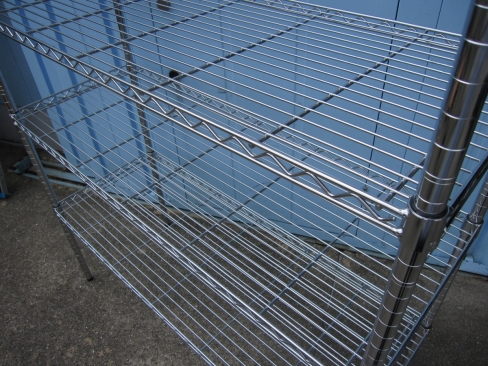 メタルラック　1200ｘ450ｘ1780