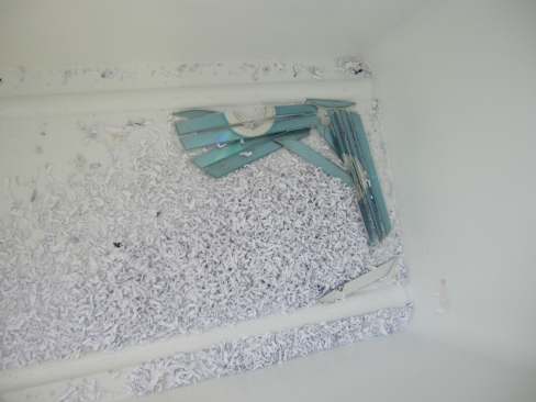 シュレッダー　明光商会　MSQ-61MCM