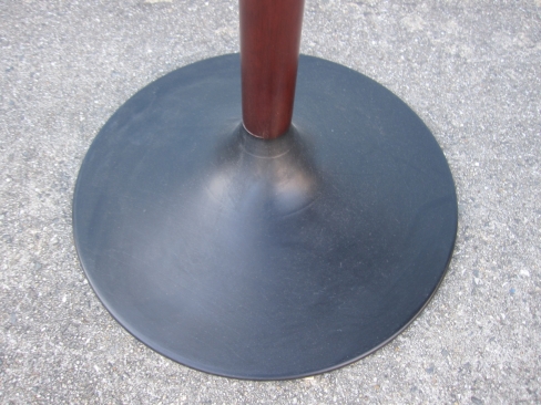 ポールハンガー　H1800ｍｍ程度　ブラウン