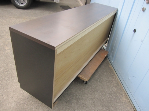 特価！　サイドボード　木製　1800ｘ450ｘ700