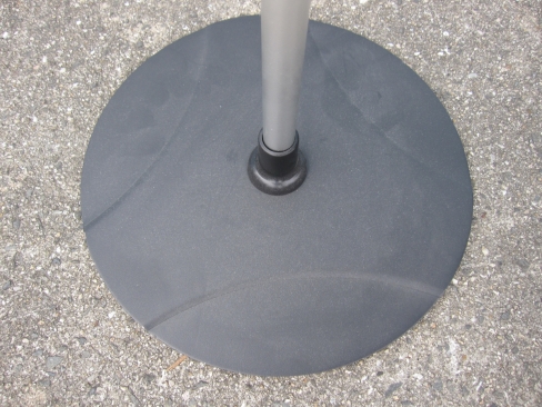 A4　表示スタンド　案内板