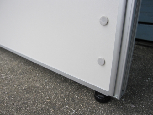 パーテーション　ホワイト　900ｘ1800　カグクロ製　パネルのみ