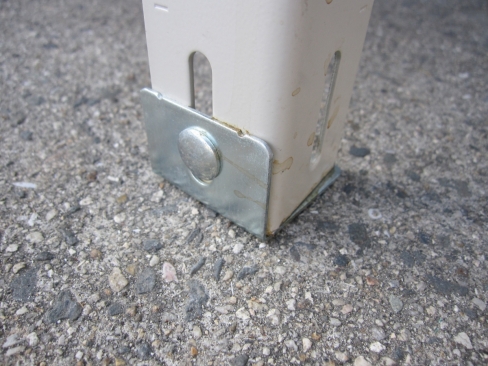 軽量ラック　ニューグレー　1200ｘ400ｘ700　