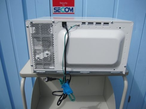 電子レンジ　2012年製　シャープ　RE-T2-W6