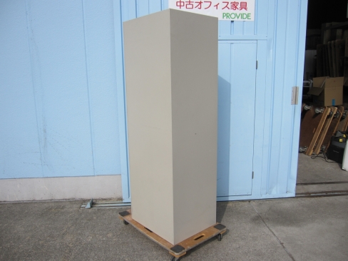 ２列２段4人用ロッカー　鍵あり　ニューグレー　607ｘ515ｘ1790