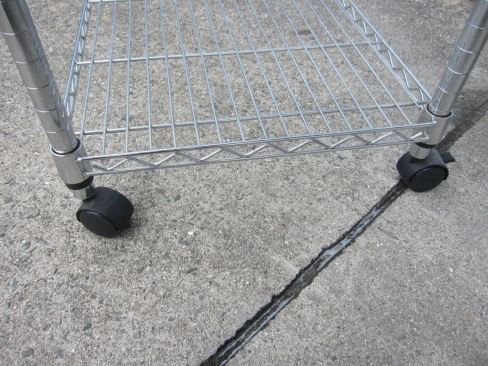 ハンガーラック　メタルラック　1200ｘ450ｘ1700