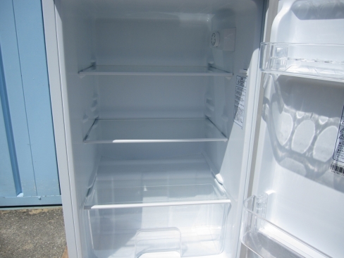 ２ドア冷蔵庫　2020年製　ハイセンス　HR-B1201