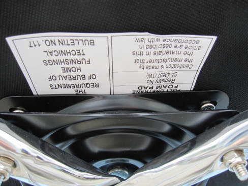 ハイスツール　450ｘ450ｘ740