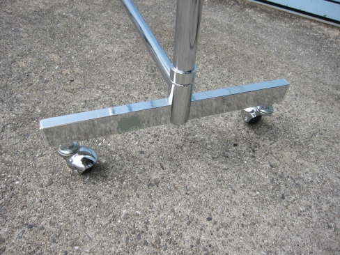 ハンガーラック　930ｘ1800