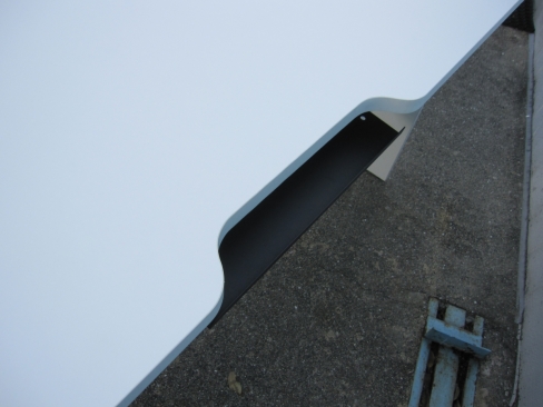 未使用品　事務机　ホワイト　1400ｘ700ｘ720　ワークデスク