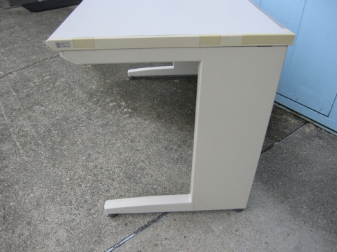 事務机　平デスク　ニューグレー　1200ｘ600ｘ700　コクヨ製