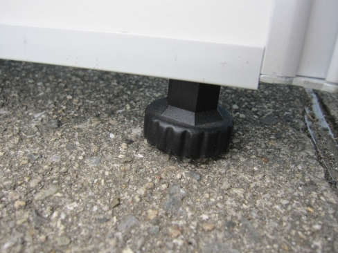 パーテーション　上部アクリル：下部ホワイト　900ｘ1800　カグクロ製