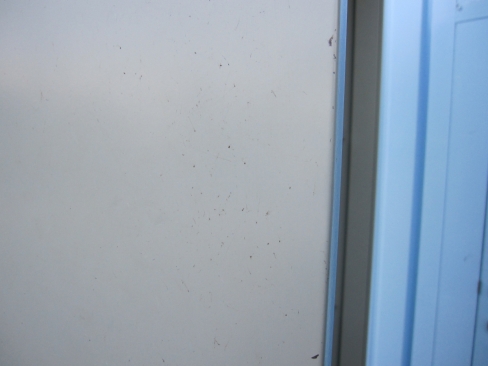 オープン書庫　ニューグレー　880ｘ400ｘ1850　プラス製