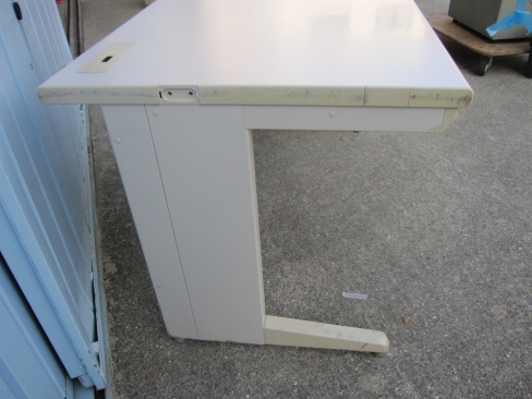 事務机　ニューグレー　1200ｘ700ｘ700　平デスク