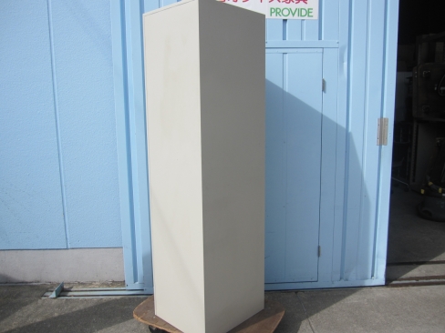 1人用ロッカー　ニューグレー　鍵あり　450ｘ515ｘ1790　コクヨ製