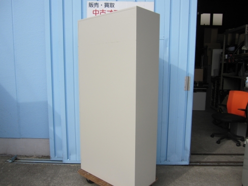 オープン書庫　ニューグレー　880ｘ400ｘ1860