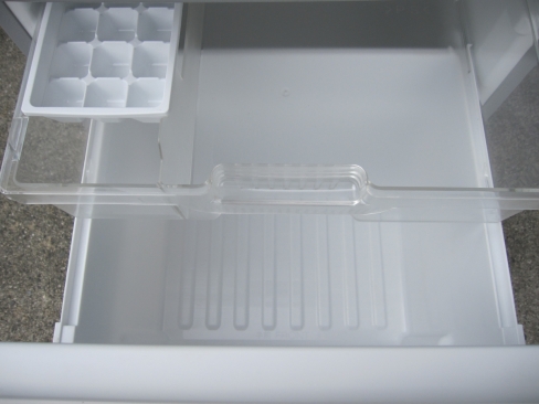 特価！　2ドア冷蔵庫　Panasonic製　NR-B149W-S　２０１７年製　状態良好！