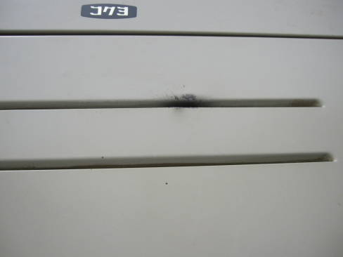 1人用ロッカー　鍵あり　ニューグレー　455ｘ515ｘ1790