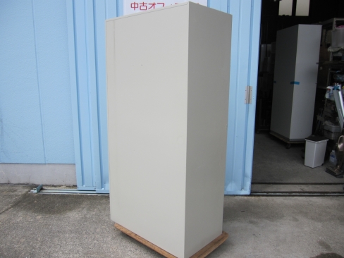 4人用ロッカー　鍵あり　ニューグレー　プラス製　900ｘ515ｘ1790