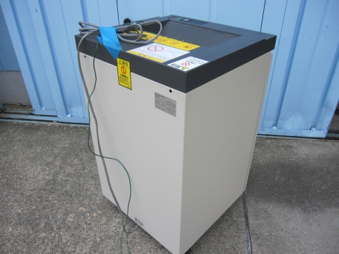 シュレッダー　500ｘ500ｘ850　明光商会　3310MU-N　