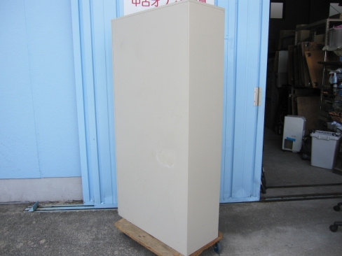 18人用ロッカー　3列6段　ダイヤル錠　ニューグレー　生興製　900ｘ380ｘ1790　マスターキーなし