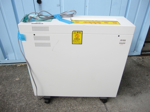 特価！　シュレッダー　明光商会　MSV-D31C　２０２１年製　※逆転が動作しません