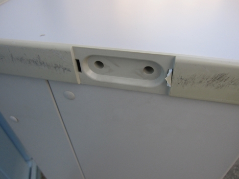 事務机　ニューグレー　1200ｘ700ｘ700　平デスク