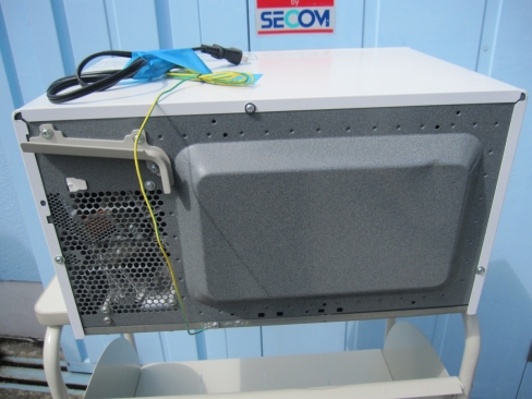 電子レンジ　2008年製　パナソニック　NE-TH211