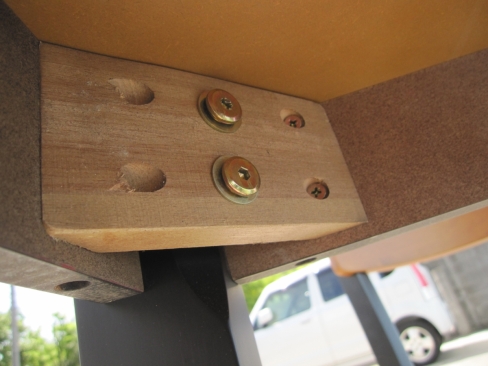 特価！　テーブルセット　テーブルｘ1　イスｘ4　テーブルサイズ1200ｘ750ｘ700