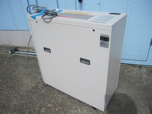 シュレッダー　ナカバヤシ製　SX-206CR　650ｘ300ｘ700