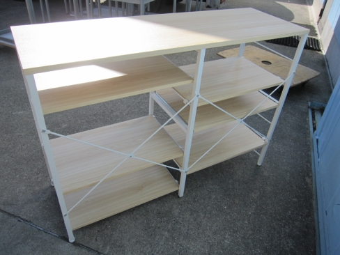 特価！　オープンラック　1200ｘ400ｘ855