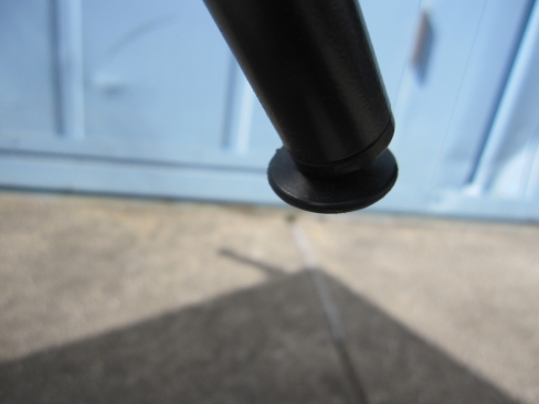 特価！　カウンターチェア　ハイチェア　オカムラ製スイープ　L409BR MW74