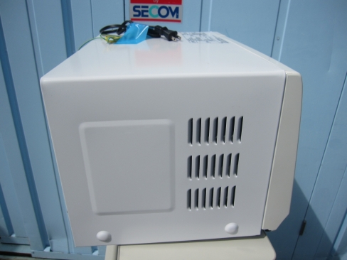 電子レンジ　2008年製　パナソニック　NE-TH211