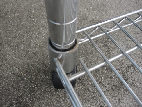 ハンガーラック　メタルラック　1200ｘ450ｘ1700