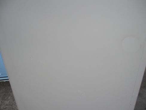 4人用ロッカー　鍵あり　ニューグレー　プラス製　900ｘ515ｘ1790