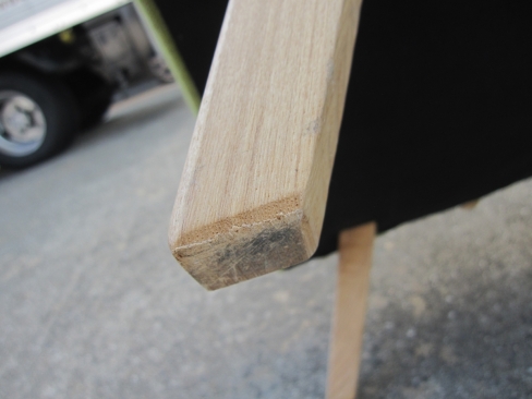 1人用ソファ　グリーン　610ｘ600ｘ700ｘＳＨ３９０