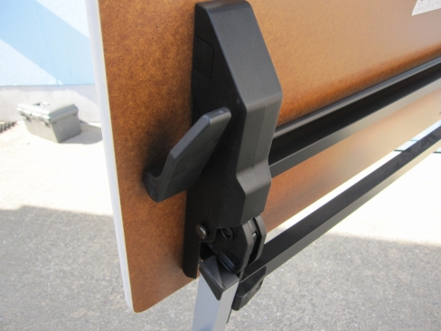 会議テーブル　スタックテーブル　ホワイト　1800ｘ450ｘ720　イトーキ製　ＴＨＰ－１８４Ｘ１－Ｗ９