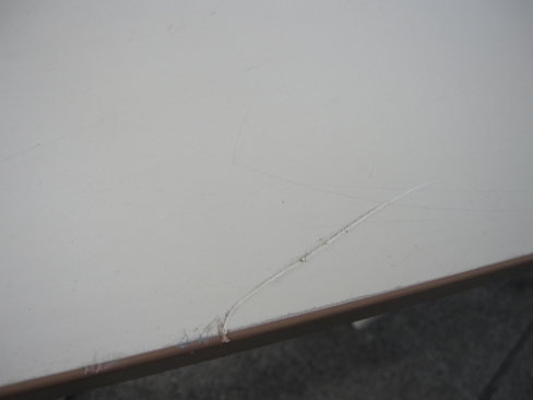 作業台　サカエ　1500ｘ750ｘ720