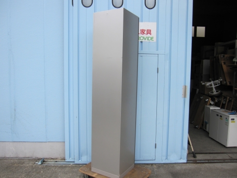 特価！　1人用ロッカー　450ｘ450ｘ2130　イトーキ製　かぎなし