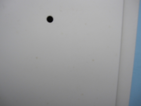 両開き書庫　ホワイト　鍵あり　オカムラ製ヴィラージュ　800ｘ400ｘ1850