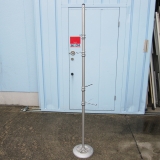 ポールハンガー シルバー