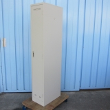 1人用ロッカー 鍵あり ニューグレー 317x515x1790 生興製