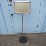 A4 表示スタンド 案内板